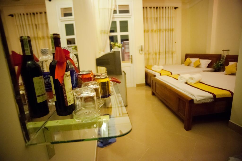 Happy Day 1 Hotel Dalat Habitación foto