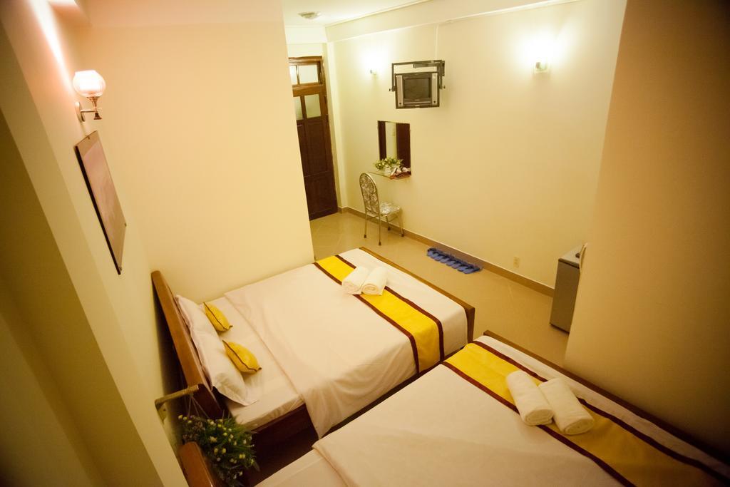 Happy Day 1 Hotel Dalat Habitación foto