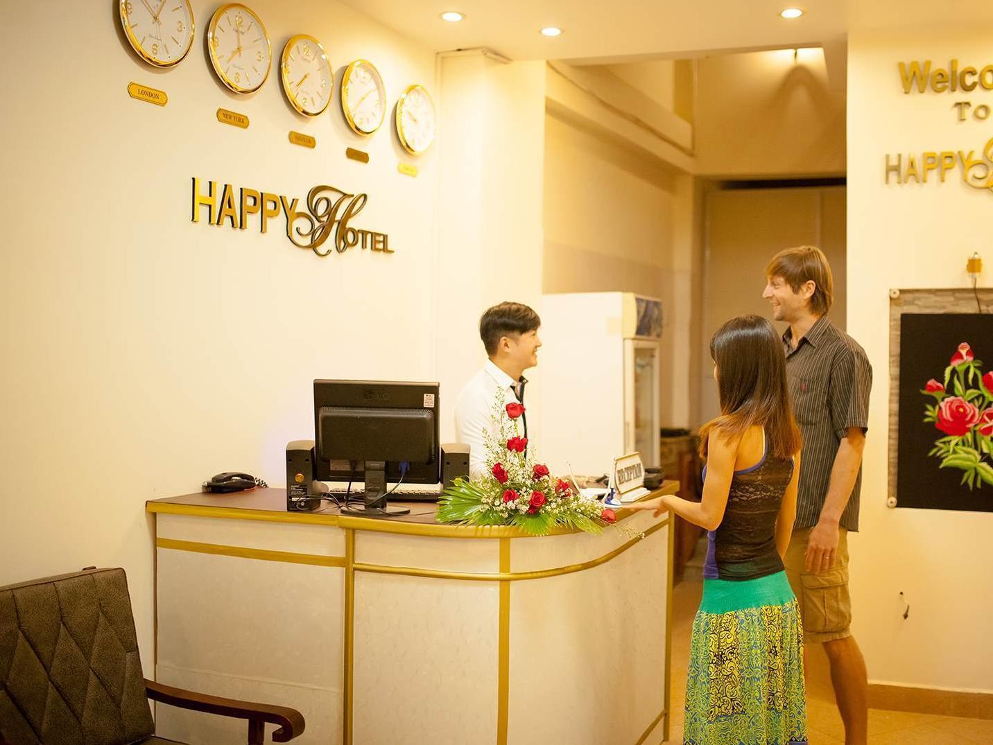 Happy Day 1 Hotel Dalat Exterior foto