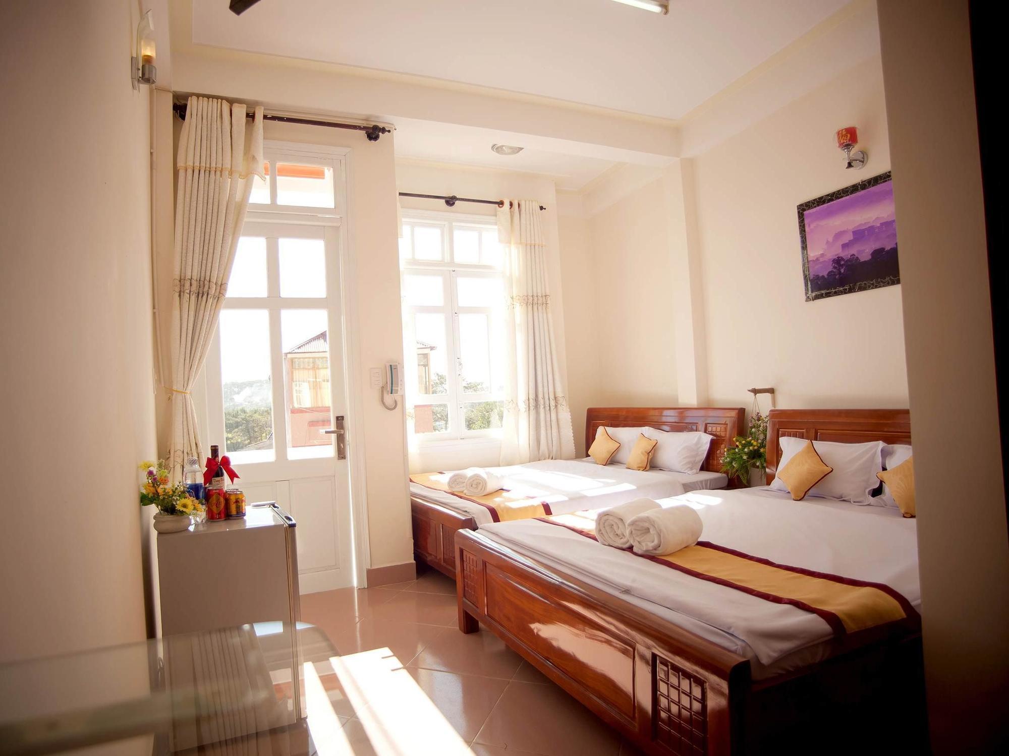 Happy Day 1 Hotel Dalat Exterior foto